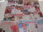 12-ROWENA WALLACE*Magazine Clippings*Sons & Daughters*Number 96*Cop Shop*Actress