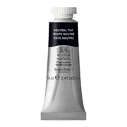 Winsor & Newton 14ml Professional Watercolour Artist Paint Tube Neutral Tint S1