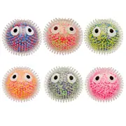 ToyMania The Sensory Toy Box Squishy Spikey Eye Ball - Assorted