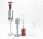 Cuisinart Variable-Speed Hand Blender for easy puréeing whipping- Cinnamon