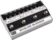 Fender Kevin Shields Signature Blender Guitar Fuzz Effect Pedal