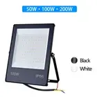 Garden LED Flood Light 220V-240V Outdoor Landscape Patio Spotlight Hardwired