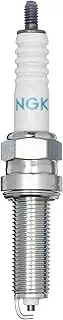 NGK LMAR8A-9 Resistor Standard Spark Plug, Hex Size 14 mm, Spark Gap 0.9 mm