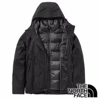 在飛比找PChome商店街優惠-【THE NORTH FACE 美國】男 GORE-TEX二