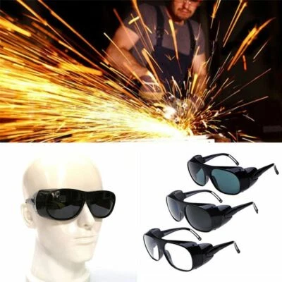 Darkening Welding Goggles Color Welder Glasses Welding Lab Outdoor Goggles AU