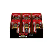Scotch Box Lock 1.88" Packing Tape Dispenser Clear 6/Pack (1956)
