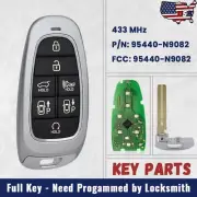 95440-N9082 for Hyundai Tucson 2021 2022 2023 Smart Remote Key Fob TQ8-FOB-4F28
