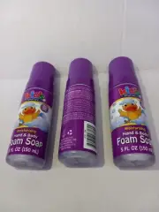 XtraCare Kids Moisturizing Body Foam Soap 5 fl oz (150ml) Sweet Berry Scent