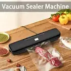 Mini Vacuum Sealer Machine Handheld Automatic Packaging Machine Kitchen Home