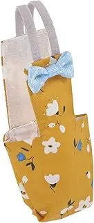 BELLIFFY Bird Diaper Flight Suit Washable Reusable Nappy for Parrots Cockatiels Budgies Lightweight Material Decorative Comfortable Bird Clothes for Flying and Walking