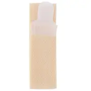 6pcs Elastic Toe Wrap Splint Soft Finger Hammer Toe Straightener Separator B MUF