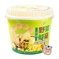 在飛比找蝦皮商城優惠-【果然特蔬】野菜鮮菇非油炸蔬食拉麵 (經典原味) 非油炸養生