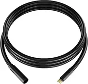 9Pin Ebike Motor Extension Cable Female to Male Connector for Electric Bike Motor Conversion Kit (1PC,50CM)