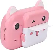 XUMIUZIY Kids Print Camera,2.4 Inch Child Selfie Camera, Cute 1080P HD Multifunctional Child Selfie Toy for Kids