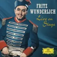 在飛比找博客來優惠-Fritz Wunderlich / Live On Sta