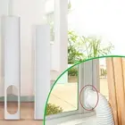 Window Slide Kit Plate Portable Adjustable Window For Air Conditioner