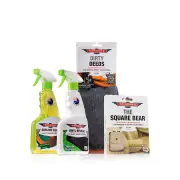 1 x Bowden's Own Vinyl & Plastic Revival Pack - Cleaning and Protecting