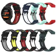 Wristwatch Strap With Tools Watch Band Belt for Garmin Forerunner 220 630 735XT