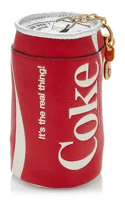 [Anya Hindmarch] Coca Cola Leather Coin Purse