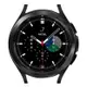 SAMSUNG 適用於三星 Galaxy Watch4 SM-R890 數字化儀全組件帶框架的全新 LCD 屏幕