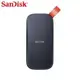 SanDisk EXTREME PORTABLE E30 480G 1T 2T SSD 行動固態硬碟 高速 520MB