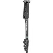 Manfrotto MM290C4 Monopod Carbon 4 Section safe payload 5KG