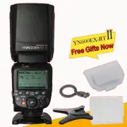 YONGNUO YN600EX-RT II TTL 1/8000s Wireless Unit Flash Speedlight for Canon DSLR