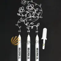 在飛比找蝦皮購物優惠-Sakura Gelly Roll 經典白色中性筆白色中性筆