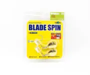 Ecogear Blade Spin Round For Soft Lure Gold (7642)