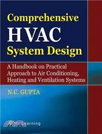 在飛比找三民網路書店優惠-Comprehensive HVAC System Desi