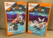 Hexbug Vex Robotics STEM Kits Aerial Drone Mech Loader building toy set 2