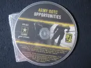 Army ROTC Opportunites [CD-ROM] NEW