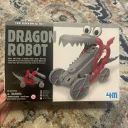 Dragon Robot NEW Stem Building Robotics Mechanics Kit