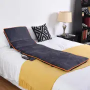 Costway10 Motors Full Body Massager Plush Mat for Soothing Body