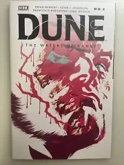 Dune: The Waters of Kanly #2 (variant)