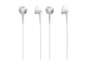 2PK Verbatim Urban Sound In-Ear Kids Buddies 3.5mm Earphones For Mobile Phone WT