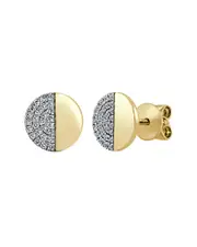Sabrina Designs 14K 0.13 ct. tw. Diamond Studs
