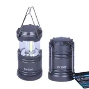 Pop Up Lantern with COB LED Technology Portable Outdoor Camping Fishing Adventure Hiking Light