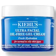 [Kiehl's] Kiehls Oil-Free Moisturizing Gel Face Cream for Normal to Oily Skin - 125 ml