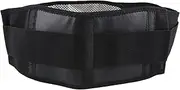 Byttlerom Adjustable Waist Tourmaline Self Heating Magnetic Therapy Back Waist Support Belt Lumbar Brace Massage Band Health Care XL