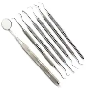 Dental Hygienist Anterior Towner Sickle Scaler Tartar Calculus Plaque Remover CE
