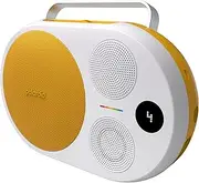 [Polaroid] Player P4 Wireless Bluetooth Speaker, Yellow