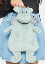 [Mon Ami] Dax Dragon Plush Backpack