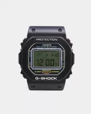 G Shock GWP Wall Clock Black DW5600 GWPGSHOCK