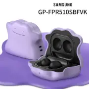 Samsung Pokemon Ditto Metamon Galaxy Buds2 Pro/2/Live/Pro Case Cover + Sticker