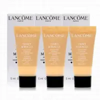 在飛比找Yahoo!奇摩拍賣優惠-LANCOME 蘭蔻 水感奇蹟恆久光粉底 SPF25 PA+