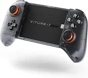 VITURE x 8BitDo Ultimate Mobile Gaming Controller – World’s First for XR Glasses | USB-C Connection for Minimum Latency, Hall Effect Sticks, Charge While Playing, Pro Performance for Android
