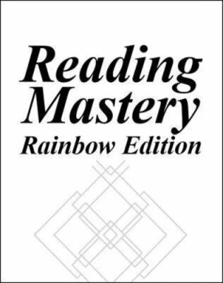 Reading Mastery Rainbow Edition Grades 2-3, Level 3, Textbook B by McGraw Hill