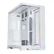 Lian Li O11 Dynamic EVO XL Tempered Glass Case White