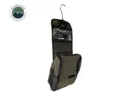 Overland Vehicle Systems 21039941 Overnight Bag w/Handle/Straps #16 Waxed Canvas